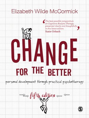 cover image of Change for the Better